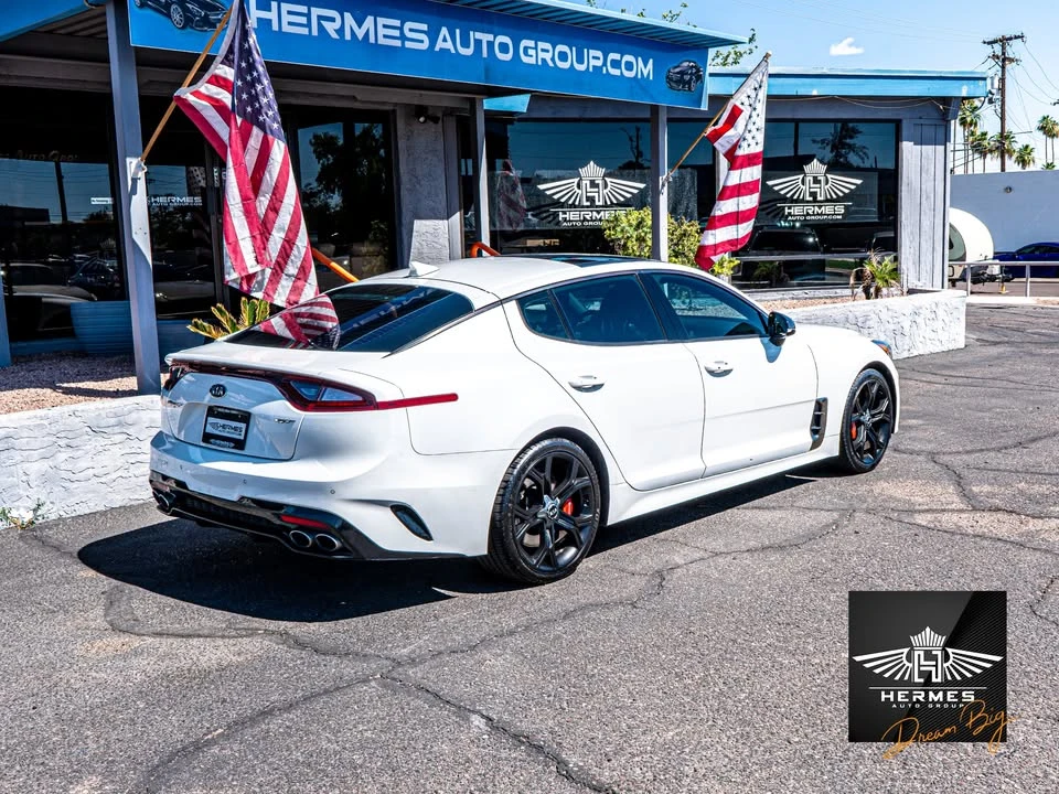 2018 Kia Stinger GT - Image 7 of 20