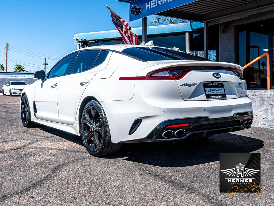 2018 Kia Stinger GT - Image 12 of 20