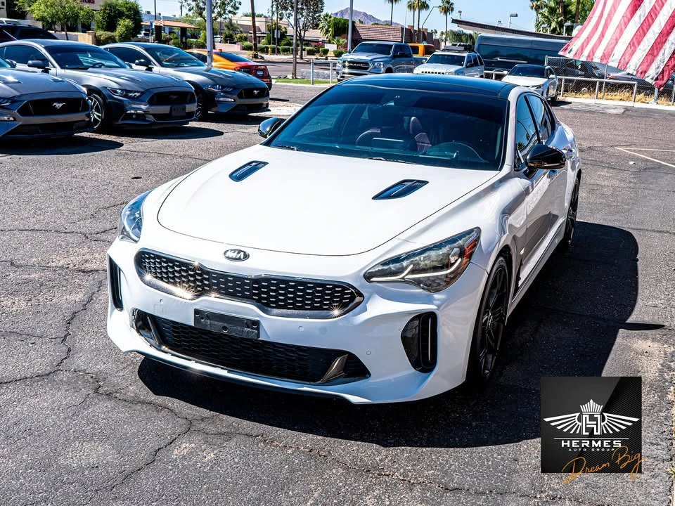 2018 Kia Stinger GT - Image 10 of 20
