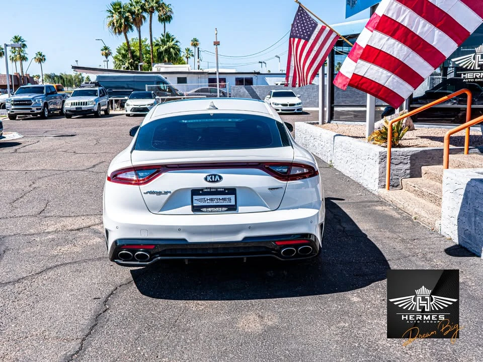 2018 Kia Stinger GT - Image 6 of 20