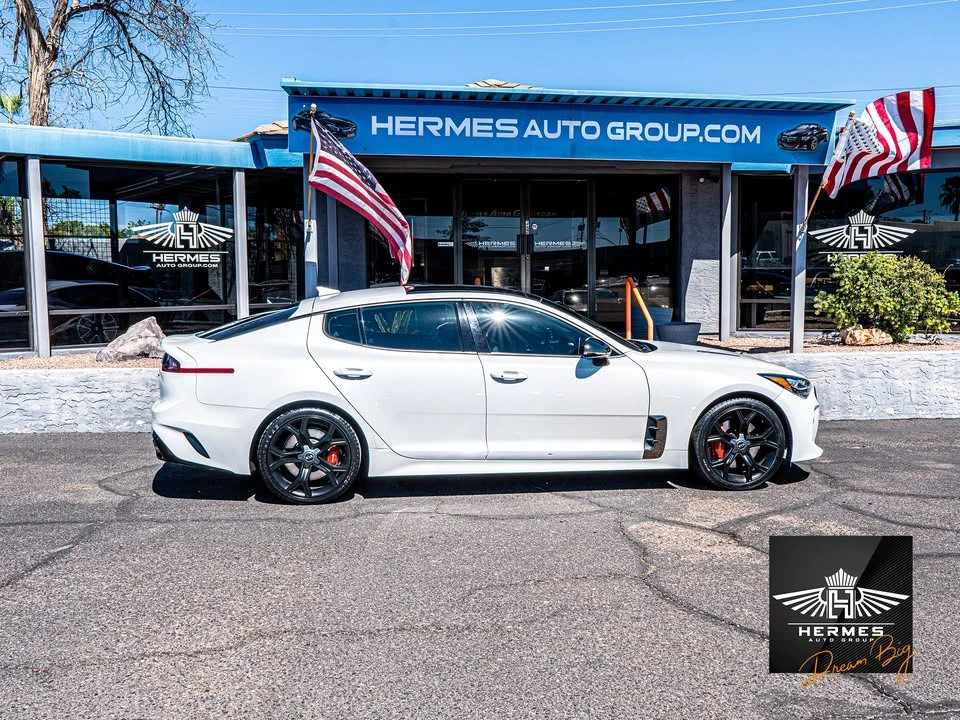 2018 Kia Stinger GT - Image 8 of 20