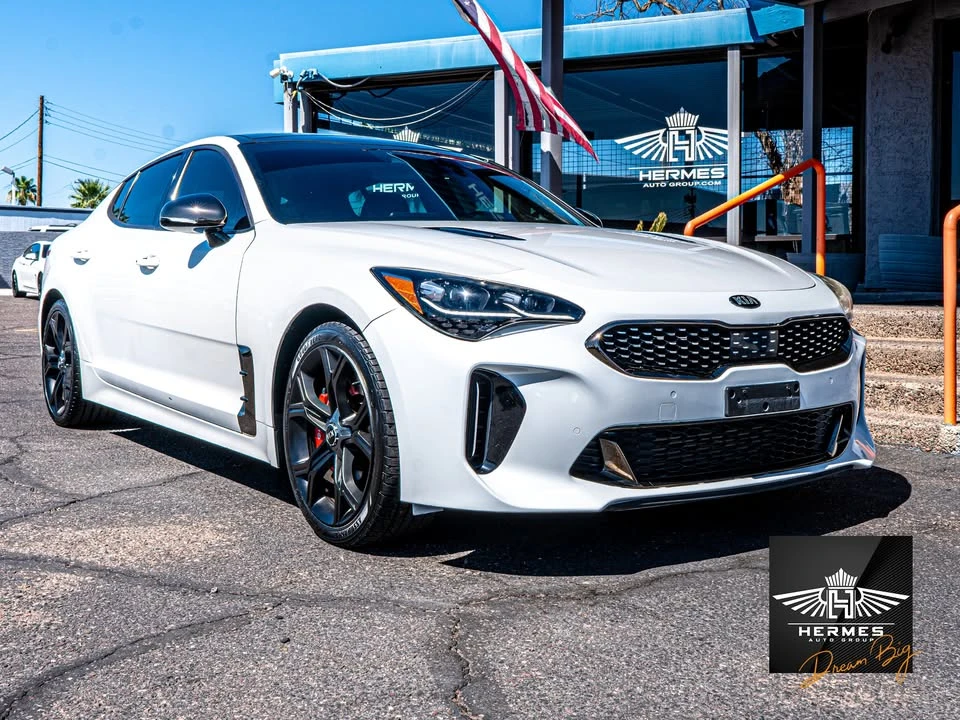 2018 Kia Stinger GT - Image 9 of 20