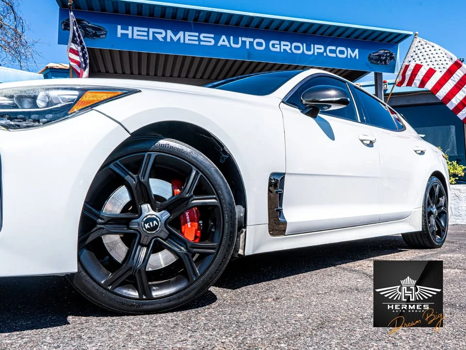2018 Kia Stinger GT - Image 11 of 20
