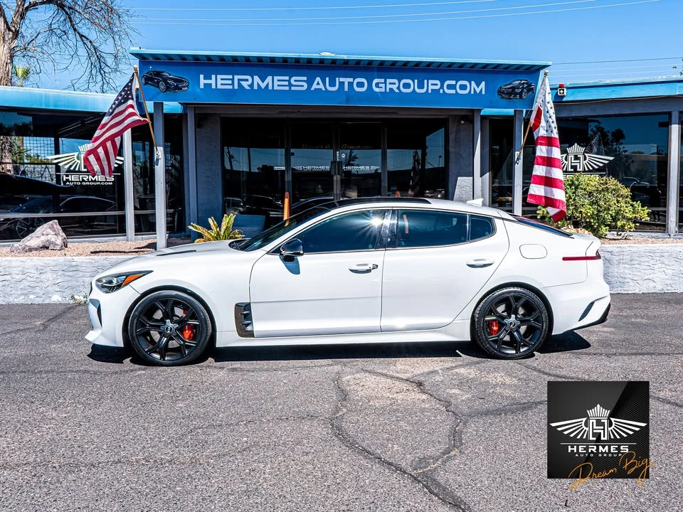 2018 Kia Stinger GT - Image 4 of 20