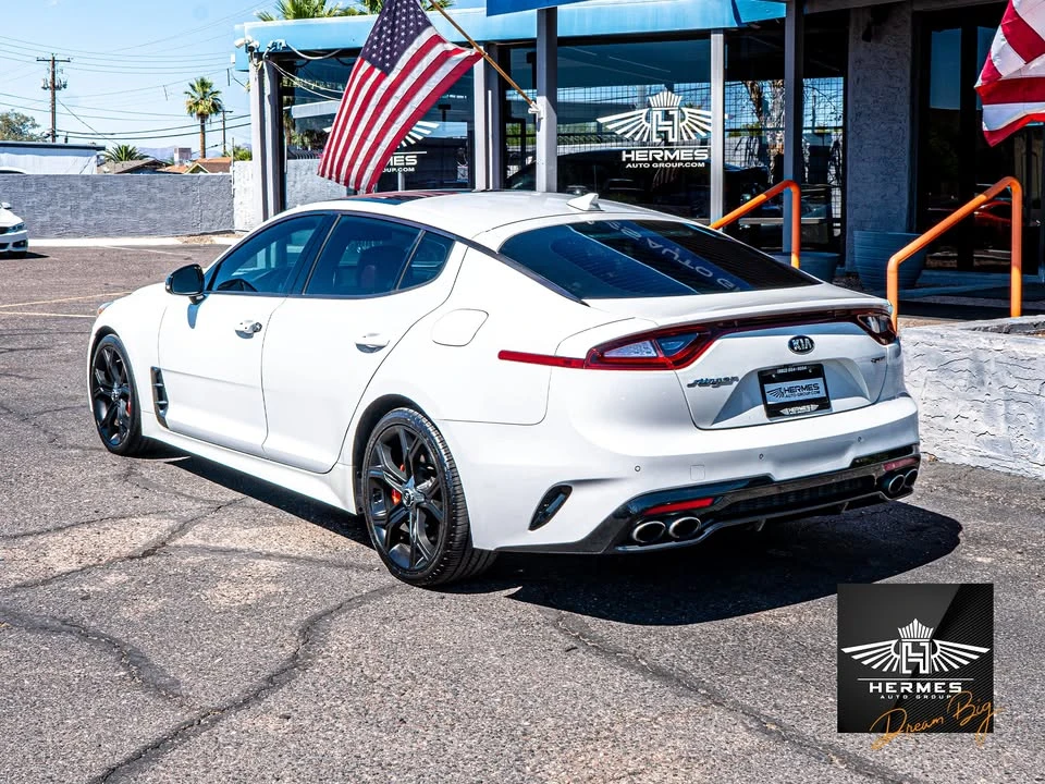 2018 Kia Stinger GT - Image 5 of 20