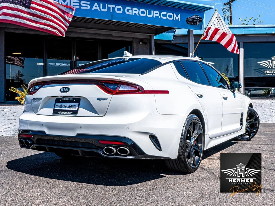 2018 Kia Stinger GT - Image 20 of 20