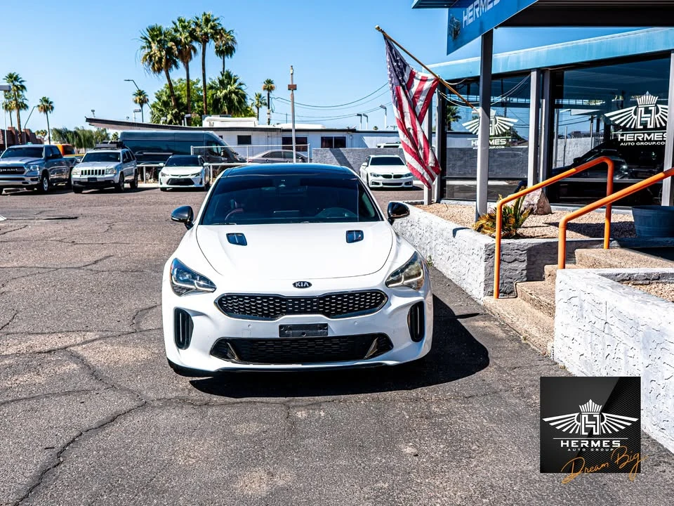 2018 Kia Stinger GT - Image 3 of 20
