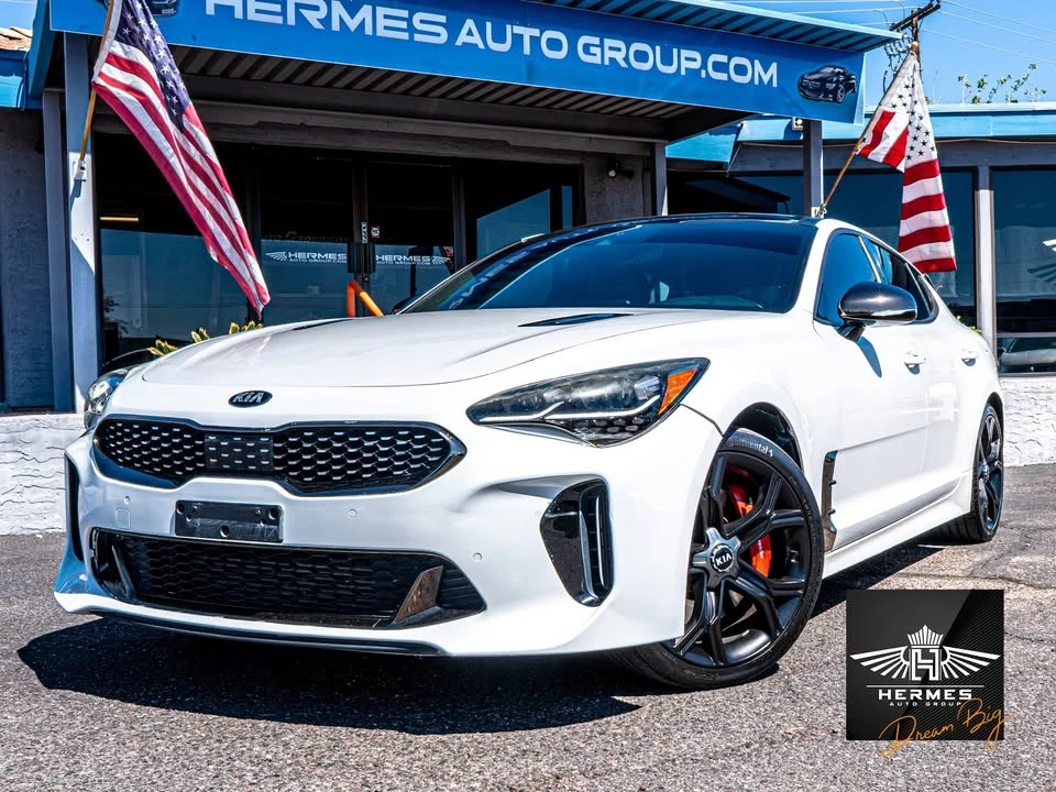 2018 Kia Stinger GT - Image 19 of 20