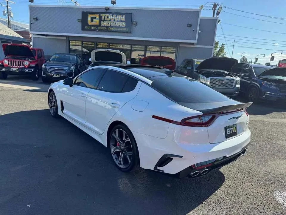 2018 Kia Stinger GT - Image 5 of 20