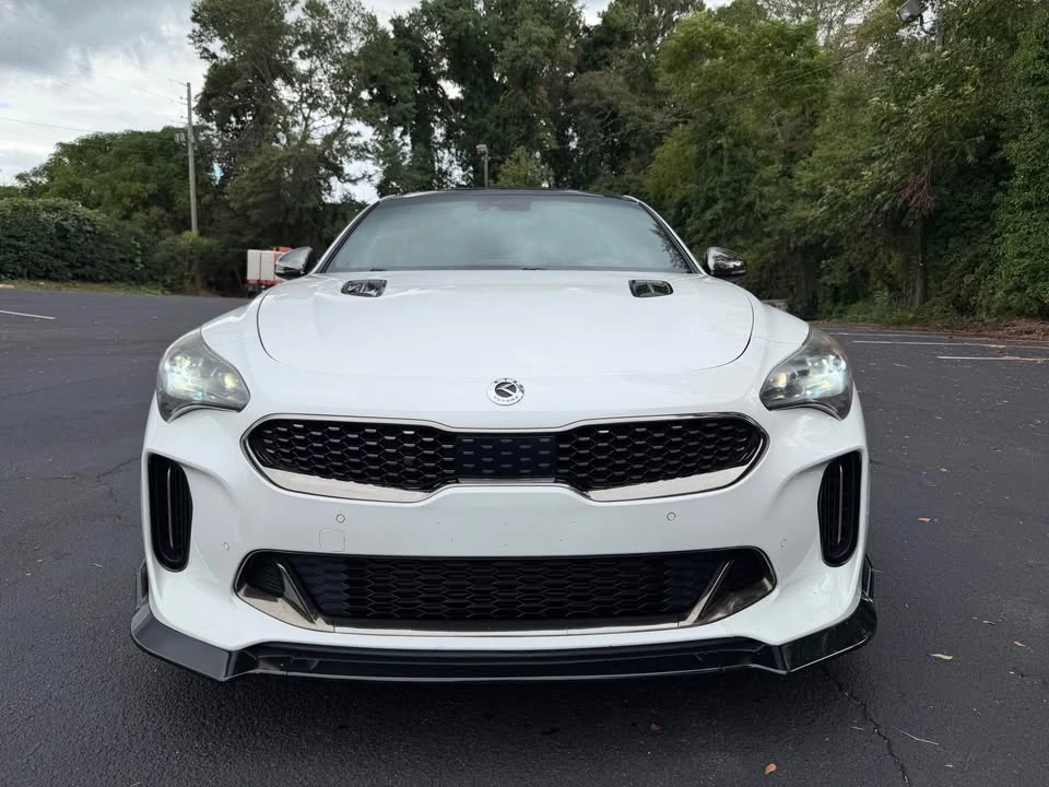 2018 Kia Stinger GT - Image 11 of 20