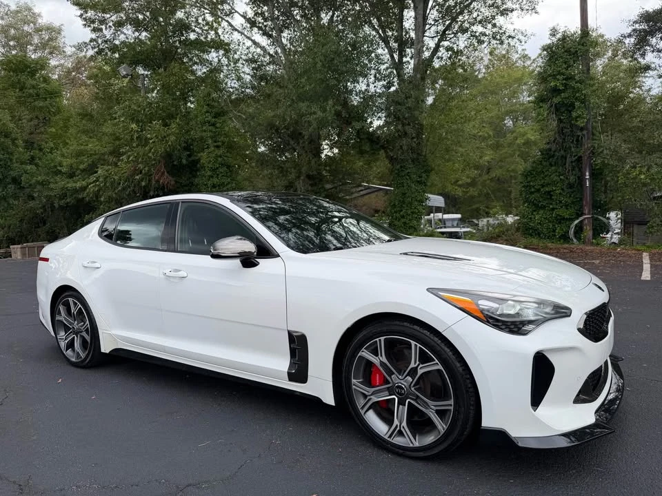 2018 Kia Stinger GT - Image 2 of 20