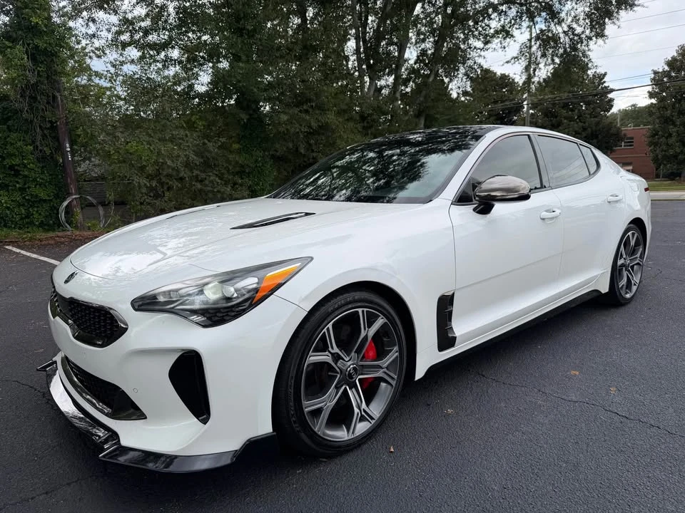 2018 Kia Stinger GT - Image 5 of 20