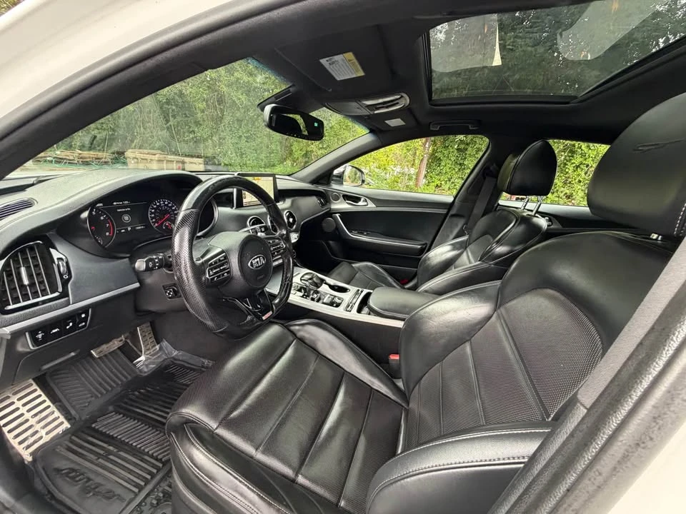 2018 Kia Stinger GT - Image 19 of 20