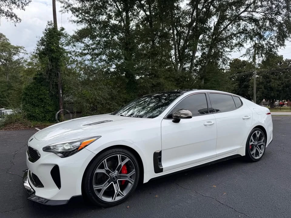 2018 Kia Stinger GT - Image 6 of 20