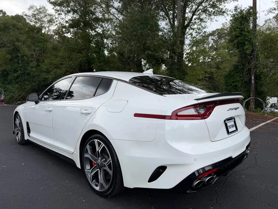 2018 Kia Stinger GT - Image 8 of 20
