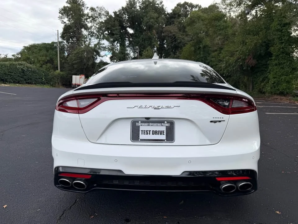 2018 Kia Stinger GT - Image 10 of 20