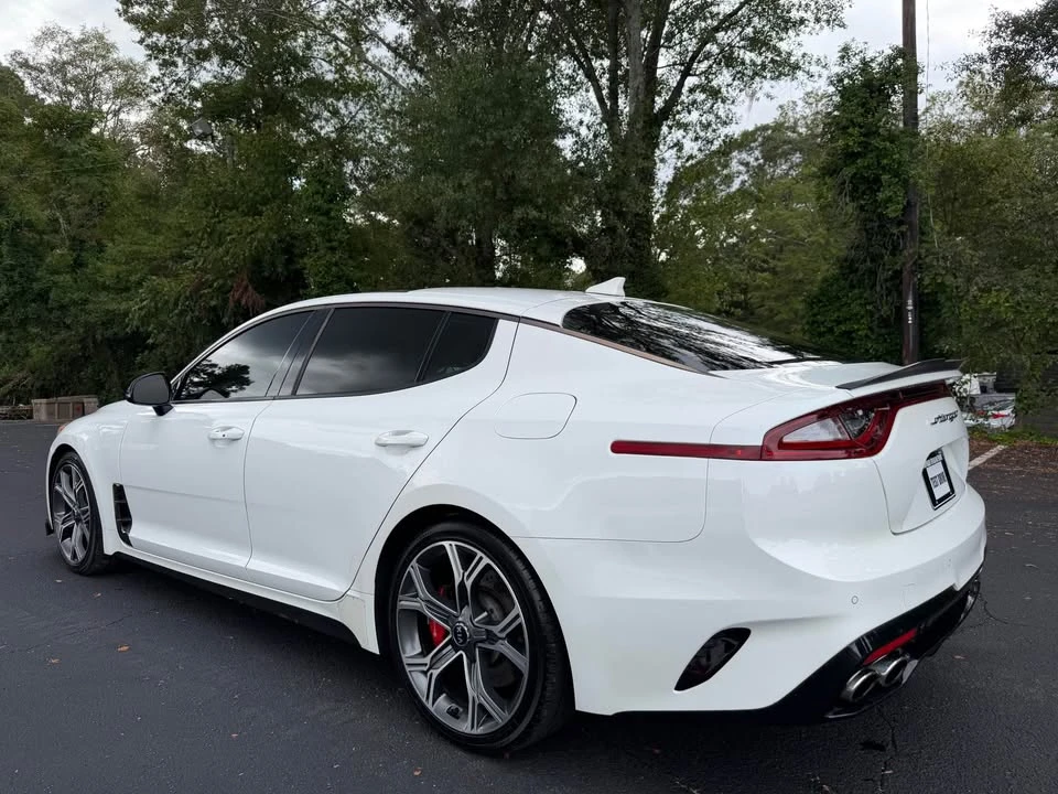 2018 Kia Stinger GT - Image 7 of 20
