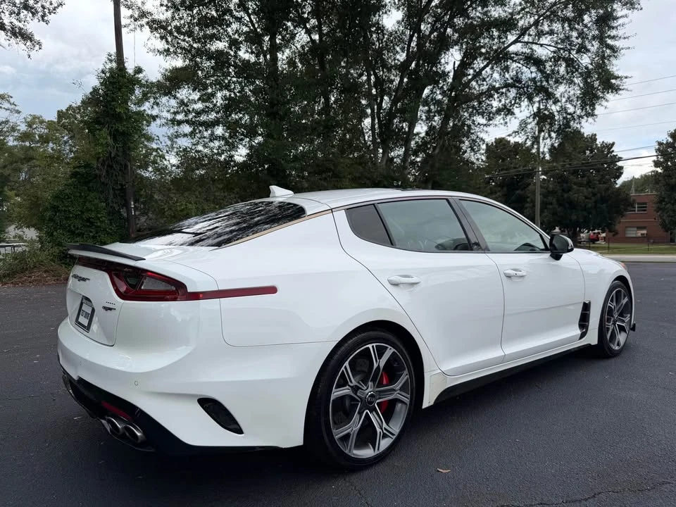 2018 Kia Stinger GT - Image 4 of 20