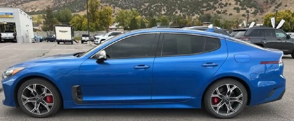 2018 Kia Stinger GT - Image 6 of 8