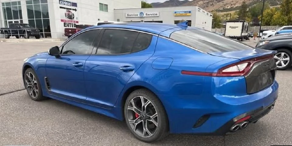 2018 Kia Stinger GT - Image 5 of 8