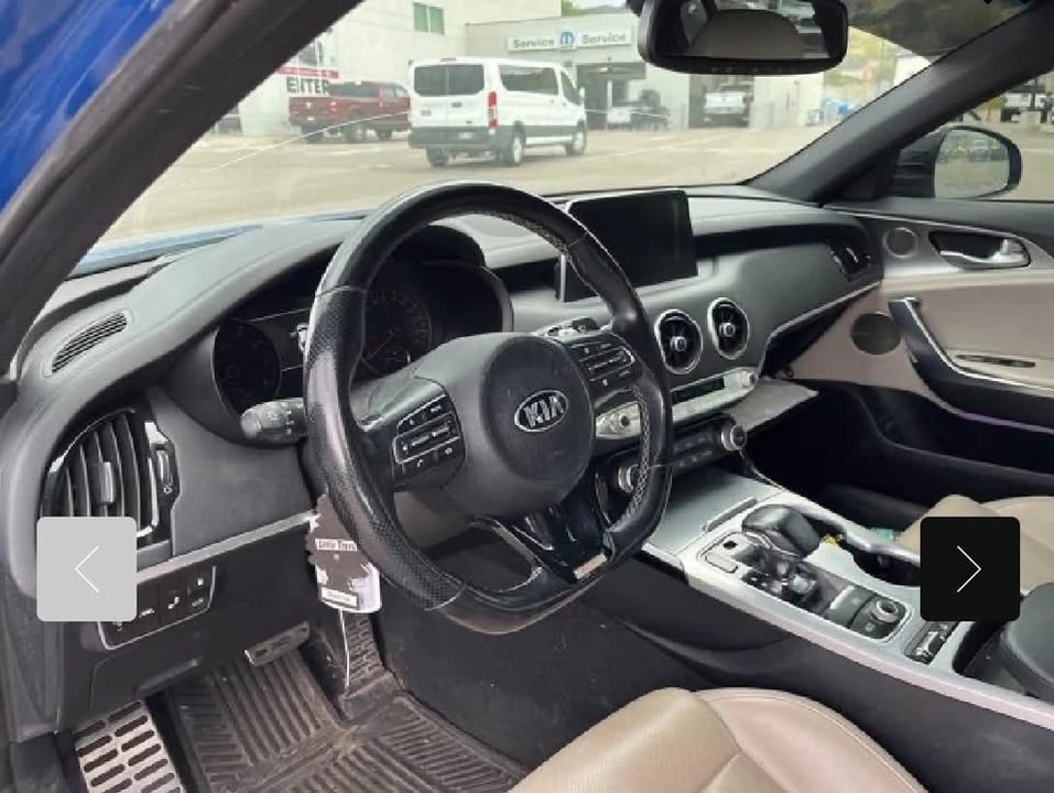 2018 Kia Stinger GT - Image 7 of 8