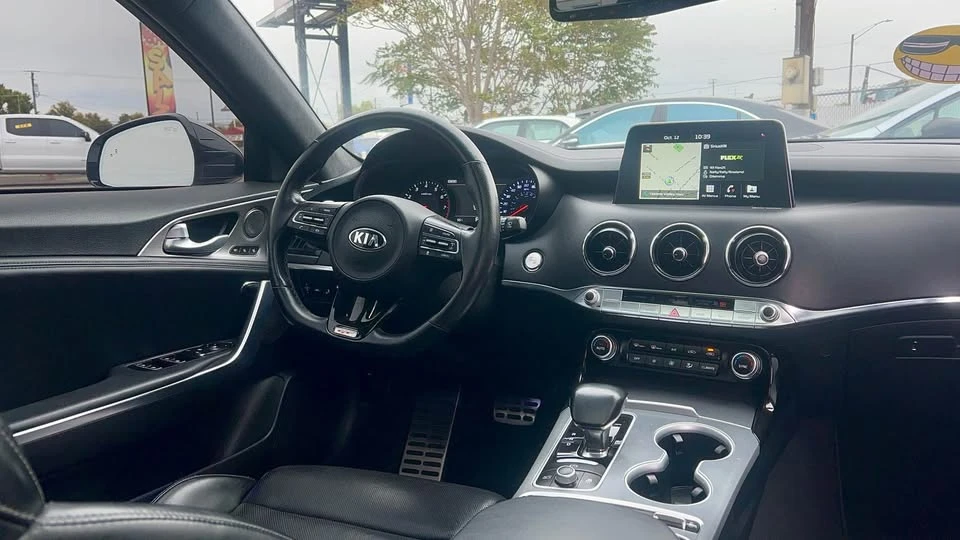 2018 Kia Stinger GT - Image 7 of 12