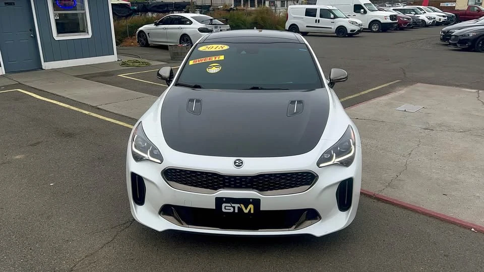 2018 Kia Stinger GT - Image 12 of 12