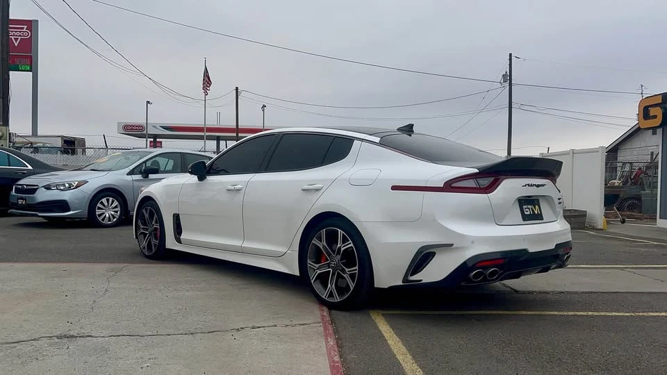 2018 Kia Stinger GT - Image 3 of 12