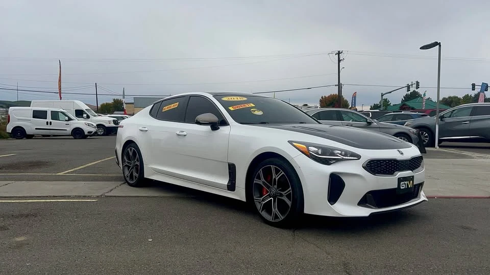 2018 Kia Stinger GT - Image 2 of 12