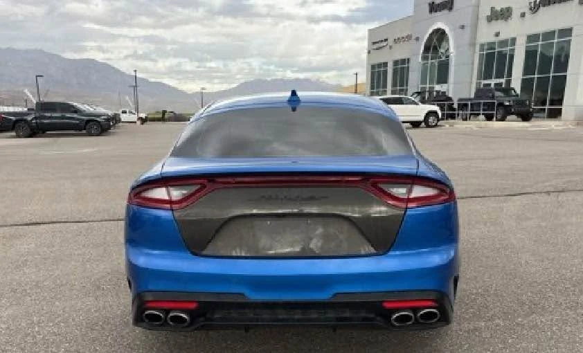 2018 Kia Stinger GT - Image 4 of 8