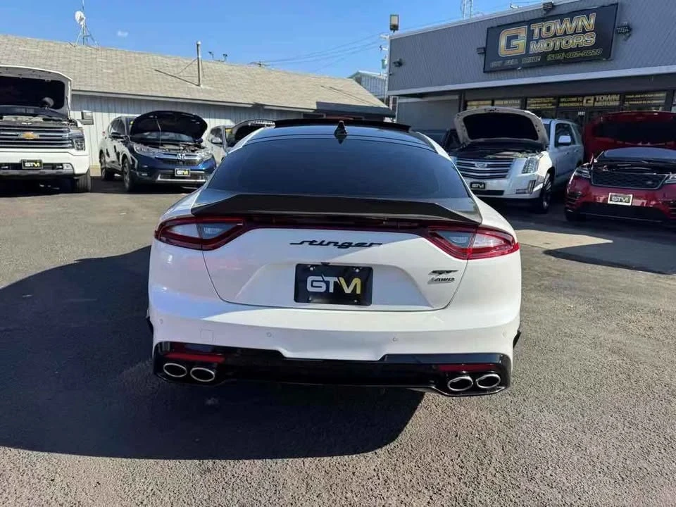 2018 Kia Stinger GT - Image 6 of 20