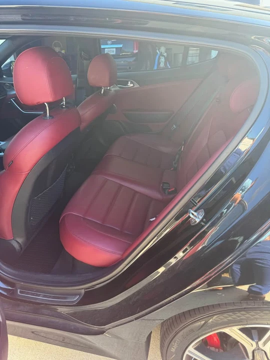 2018 Kia Stinger GT - Image 9 of 9