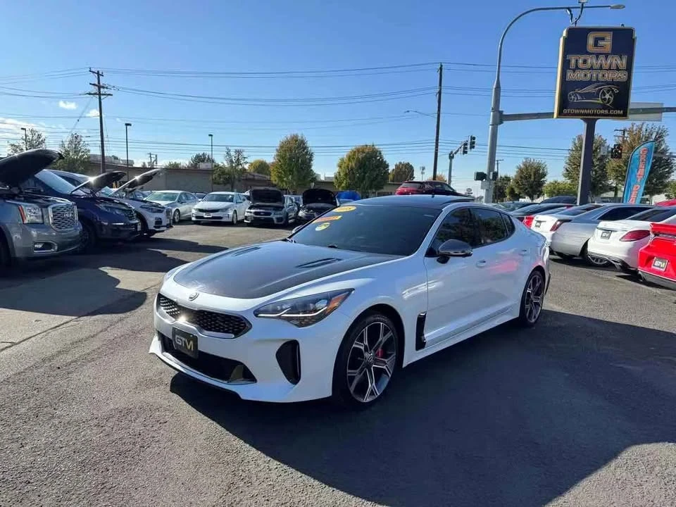 2018 Kia Stinger GT - Image 3 of 20