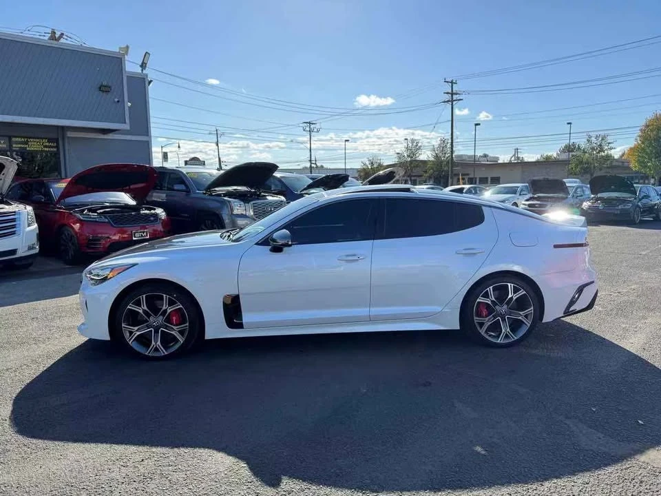 2018 Kia Stinger GT - Image 4 of 20