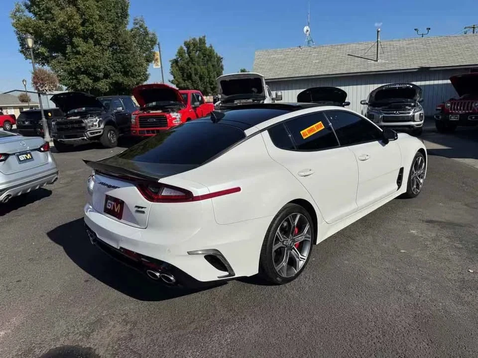 2018 Kia Stinger GT - Image 7 of 20