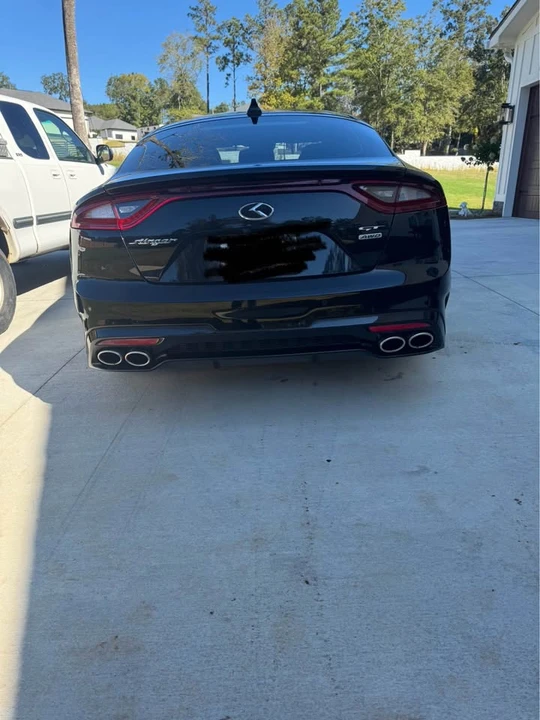 2018 Kia Stinger GT - Image 6 of 9
