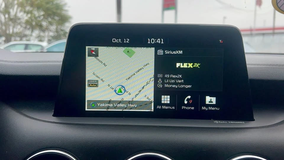 2018 Kia Stinger GT - Image 9 of 12