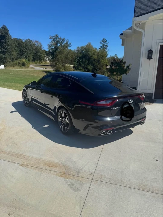 2018 Kia Stinger GT - Image 4 of 9