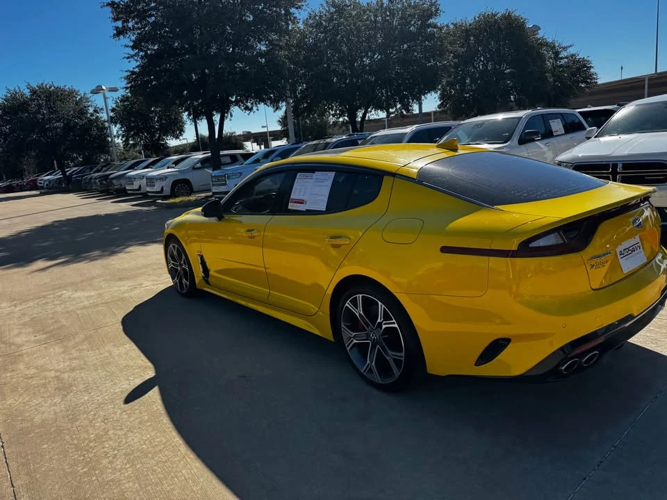 2018 Kia Stinger GT - Image 6 of 19