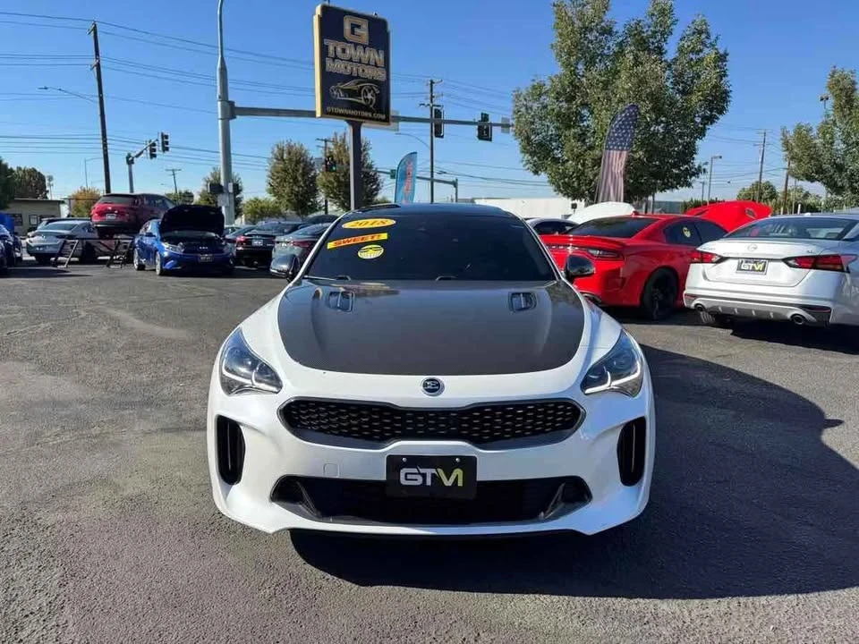 2018 Kia Stinger GT - Image 2 of 20