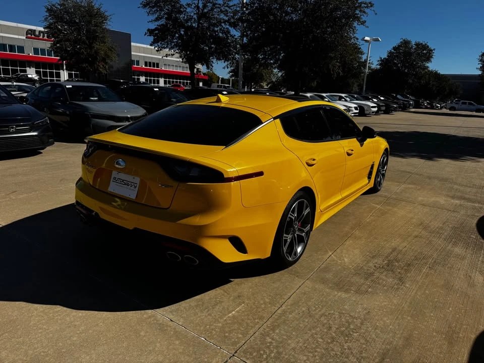 2018 Kia Stinger GT - Image 4 of 19
