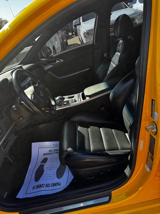 2018 Kia Stinger GT - Image 8 of 19