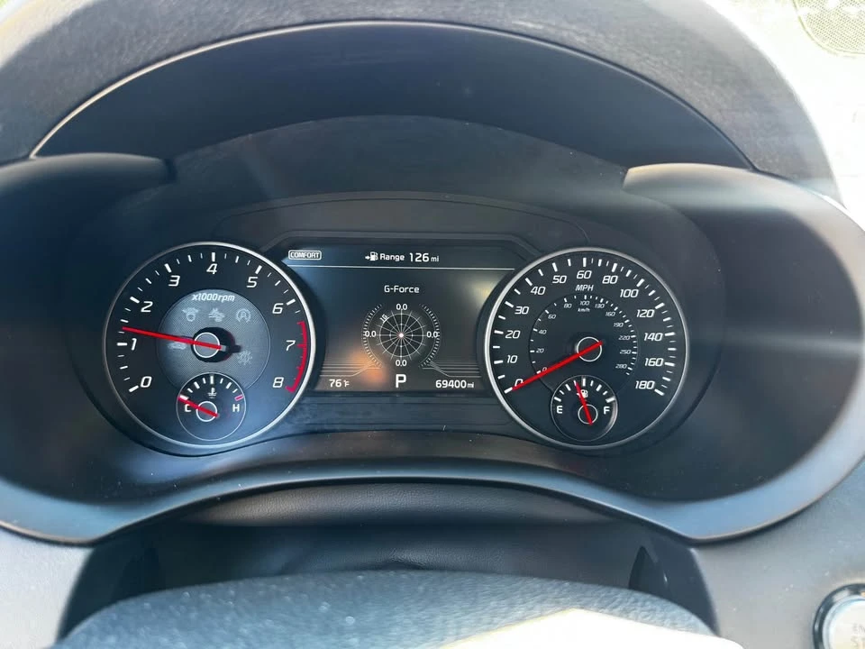2018 Kia Stinger GT - Image 9 of 19
