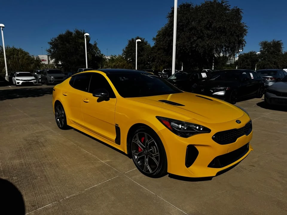 2018 Kia Stinger GT - Image 2 of 19