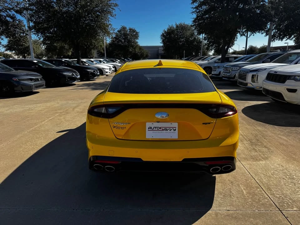 2018 Kia Stinger GT - Image 5 of 19