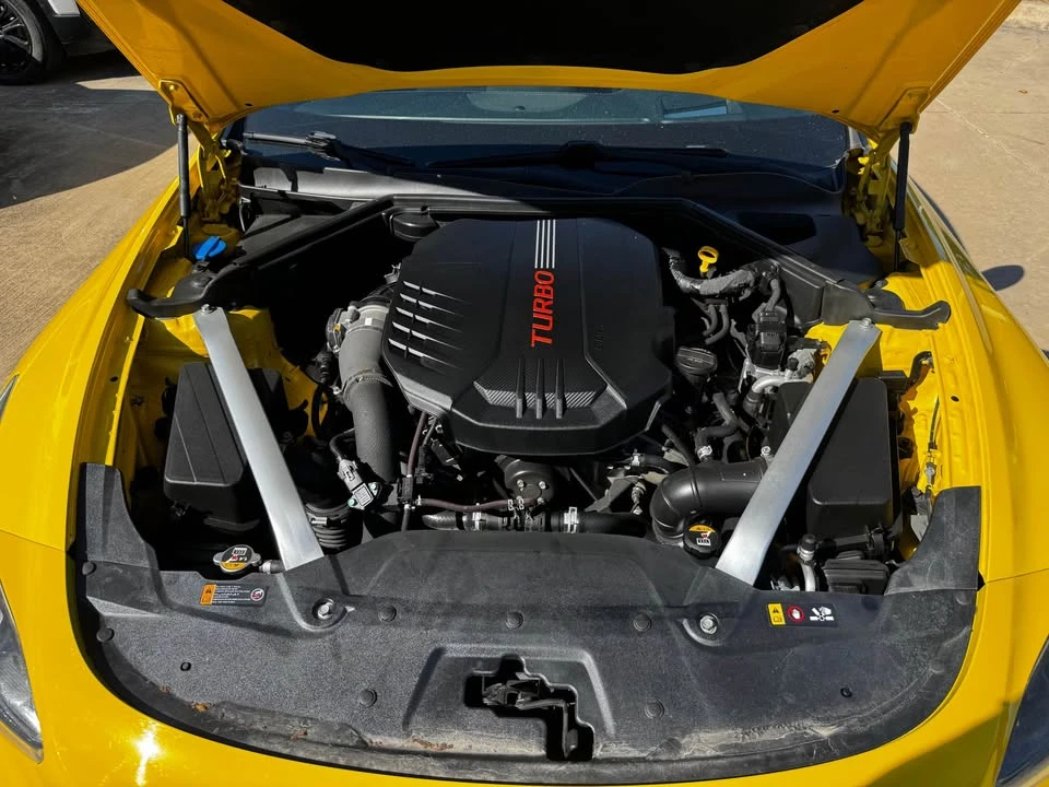 2018 Kia Stinger GT - Image 17 of 19