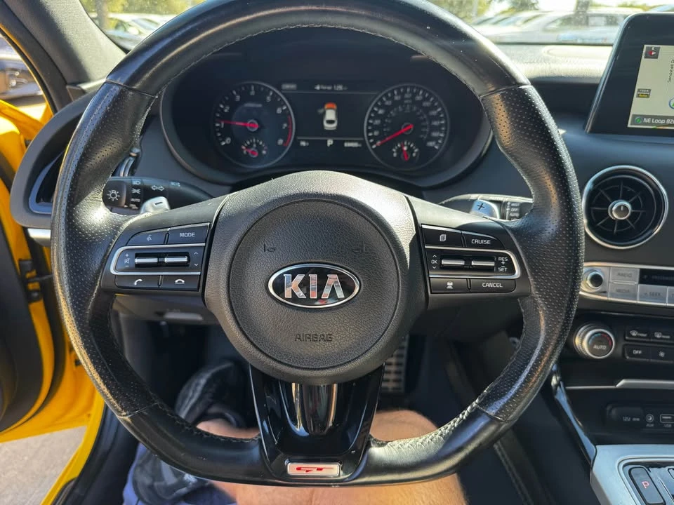 2018 Kia Stinger GT - Image 10 of 19