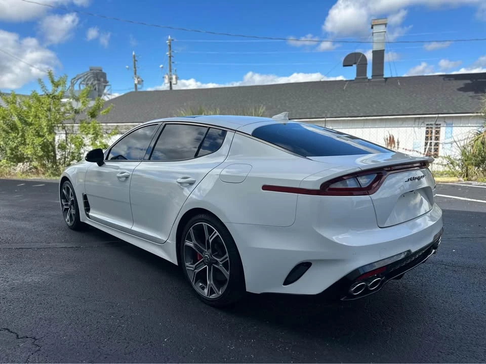 2018 Kia Stinger GT - Image 5 of 18