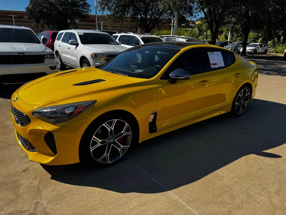 2018 Kia Stinger GT - Image 7 of 19