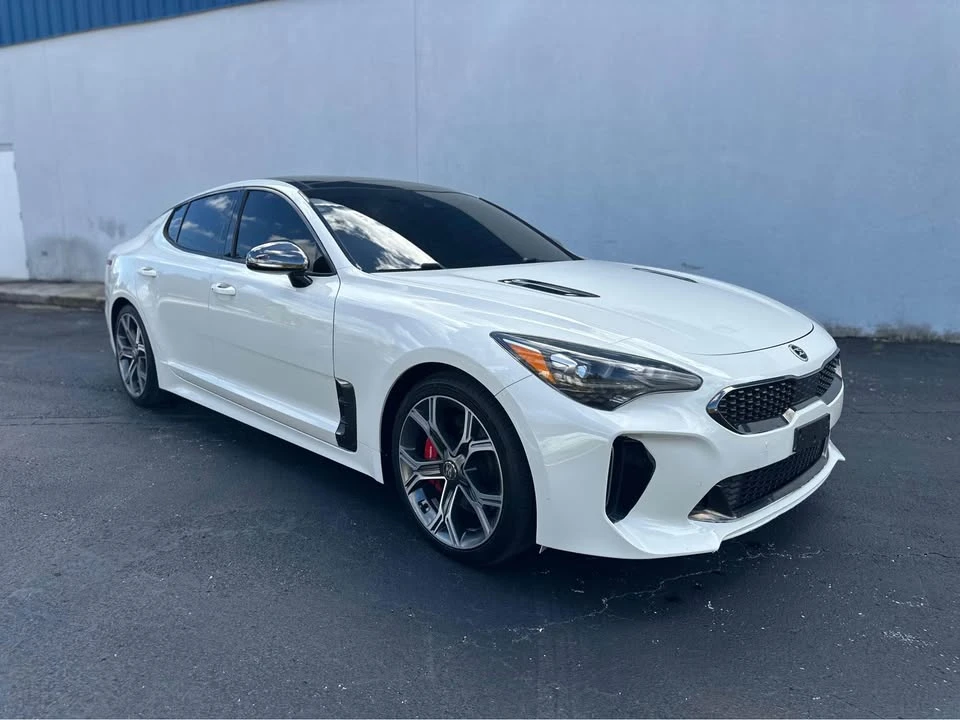 2018 Kia Stinger GT - Image 4 of 18